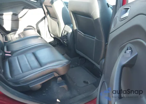 2015 Ford C-Max Energi Sel from USA, damaged, VIN 1FADP5CU5FL121774